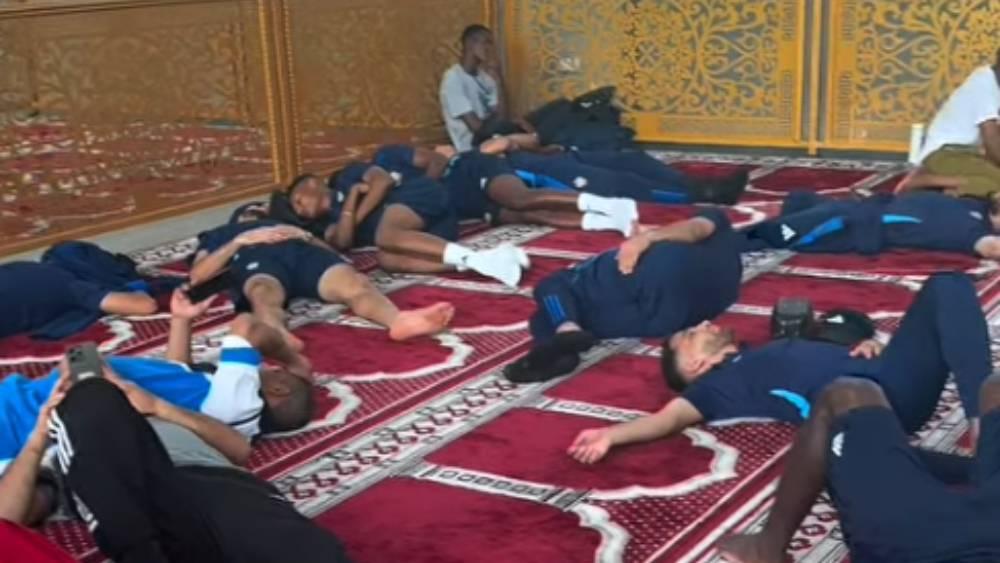 الاتحاد الليبي: "نستغرب من قرار المنتخب النيجيري برفض التنقل والعودة إلى بلدهم"