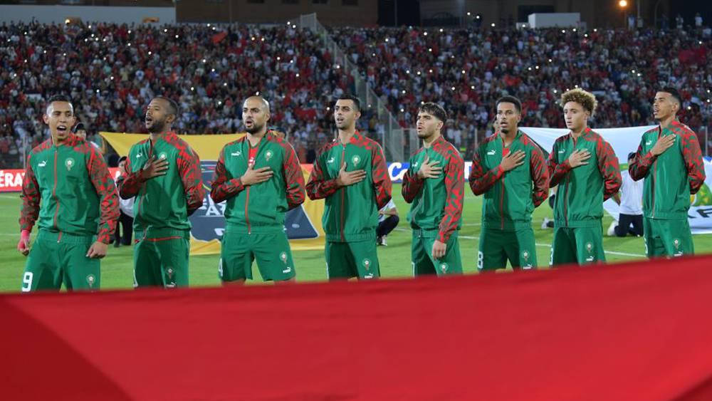 تشكيلة المنتخب المغربي.. حضور أساسي لحركاس وبلعمري وأكرد ورحيمي في الهجوم رفقة النصيري والمحمدي في حراسة المرمى