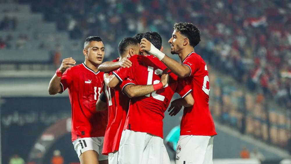 المنتخب المصري يتأهل إلى كأس أفريقيا "المغرب 2025" بعد فوزه على موريتانيا (1-0)