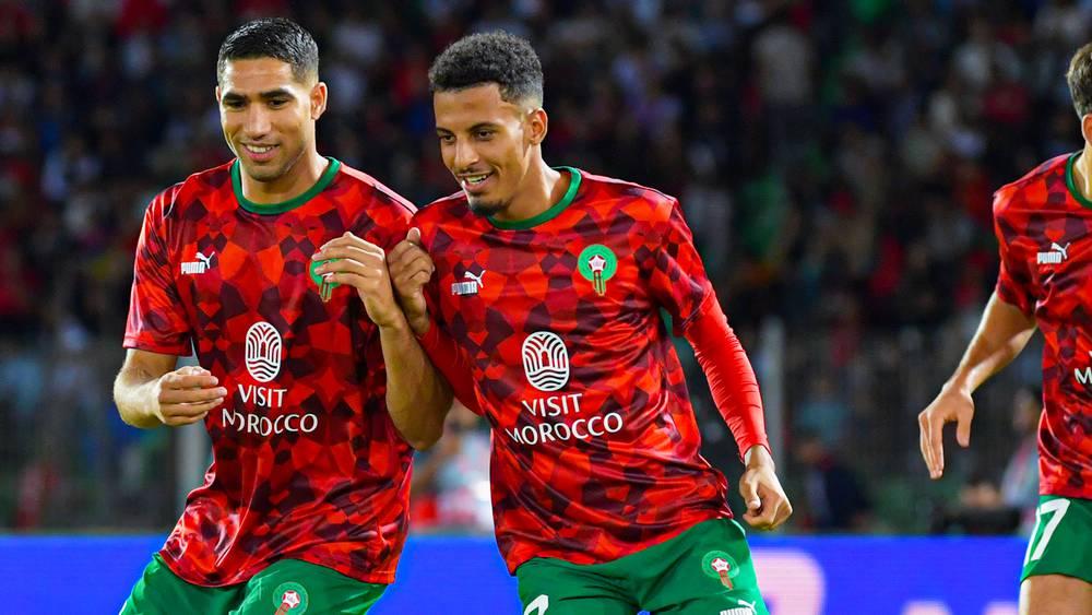 لاعبو المنتخب المغربي: "العديد من اللاعبين في البطولة لديهم إمكانيات كبيرة ويستطيعون اللعب في أوروبا"