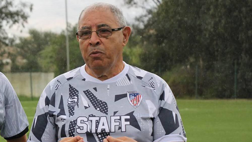 العامري بعد تعيينه مدربا للمغرب التطواني: "ينتظرنا الكثير من العمل وسنجتهد لنعيد الفريق لمستواه"