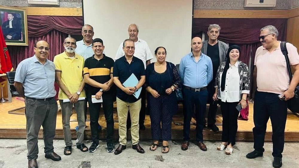 تأسيس الهيئة الوطنية لمكافحة الفساد في القطاع الرياضي