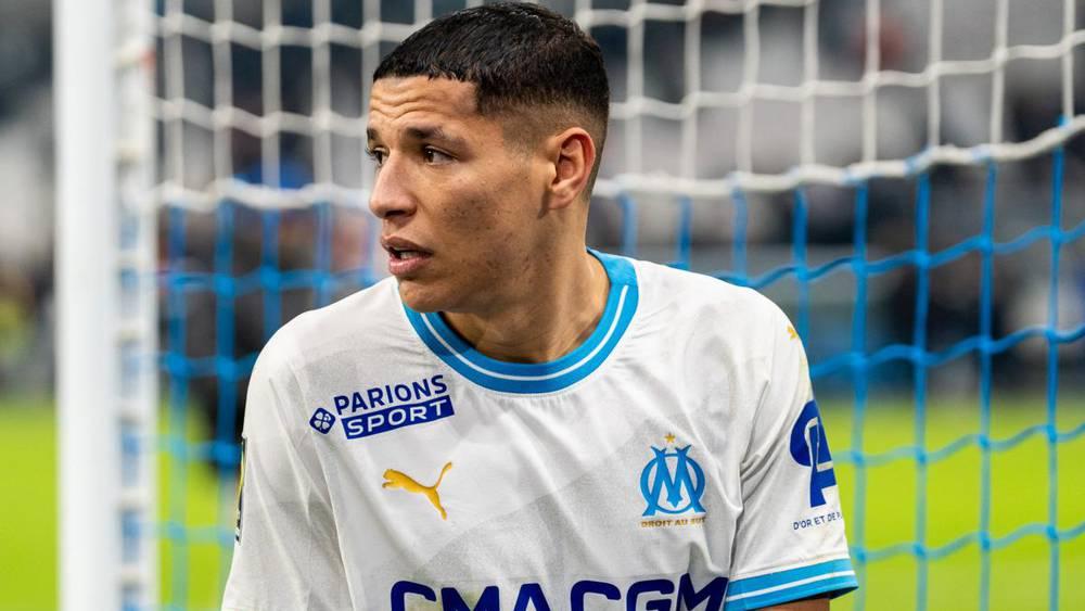 شهران أمام حارث لضمان مكانه في تشكيلة أولمبيك مارسيليا الفرنسي