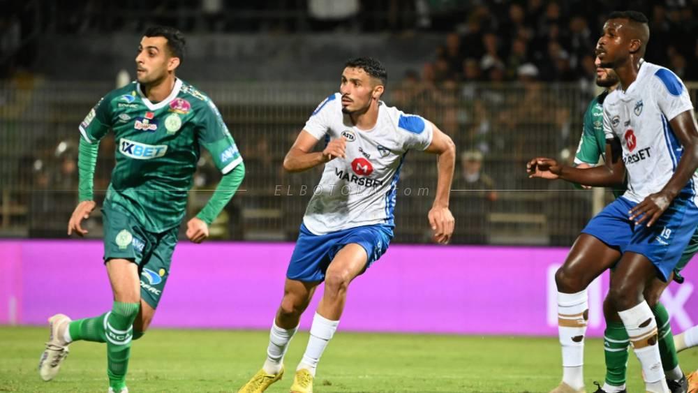 العوينة (مساعد مدرب شباب السوالم): "كنا نتوقع أي نتيجة أمام الرجاء غير الهزيمة"