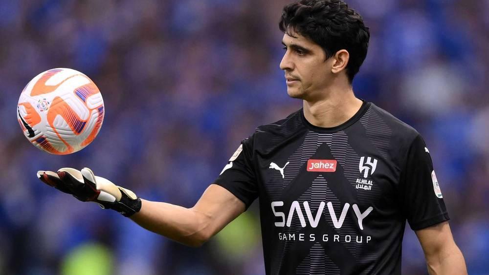 جيسوس: "لا نعلم حتى الآن إمكانية مشاركة بونو أمام العين"