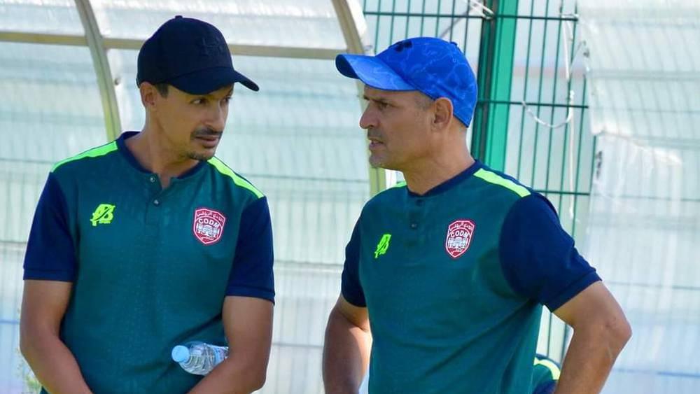 بنسلطان: "كان بإمكاننا تسجيل 3 أهداف ضد اتحاد تواركة وسنكون أكثر جاهزية أمام الوداد"