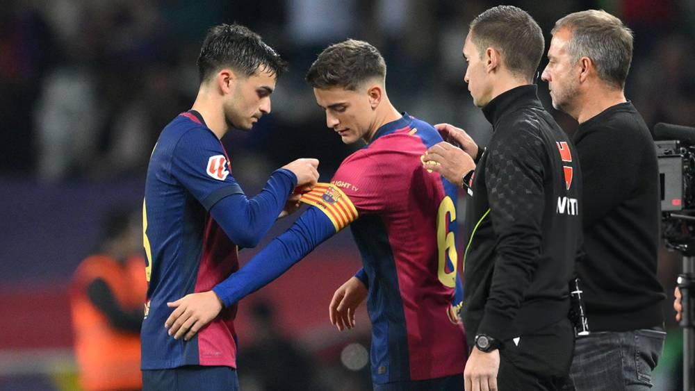 في ليلة عودة غافي.. برشلونة يدك شباك إشبيلية (5-1) ويعزز صدارته لـ"الليغا"