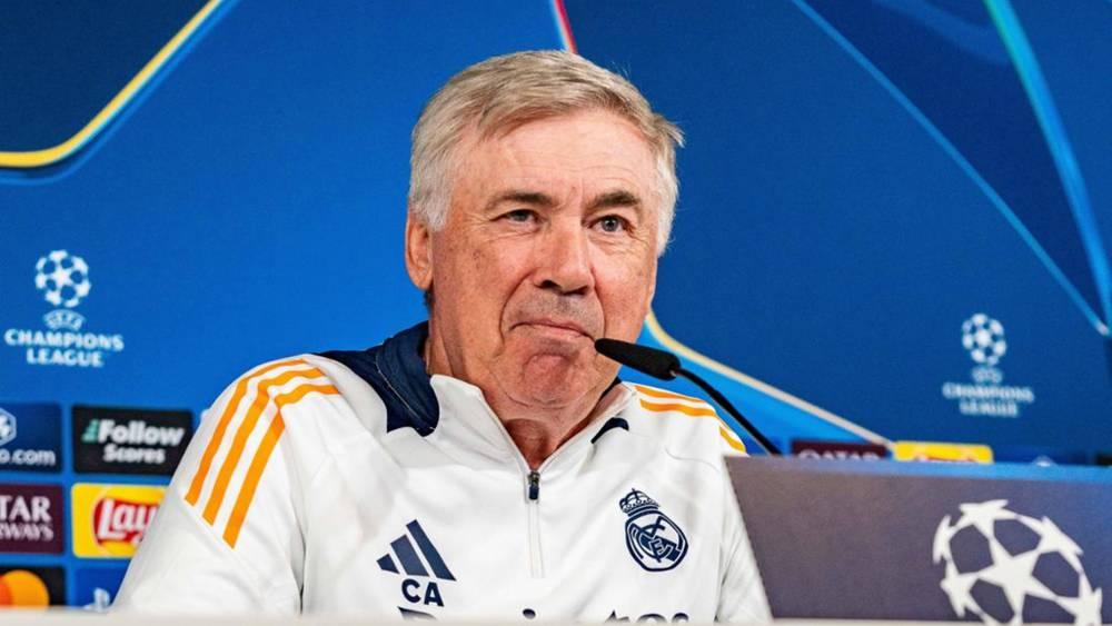 أنشيلوتي: "التجسُّس على دورتموند؟ نعرف كل شيء عن الخصم"