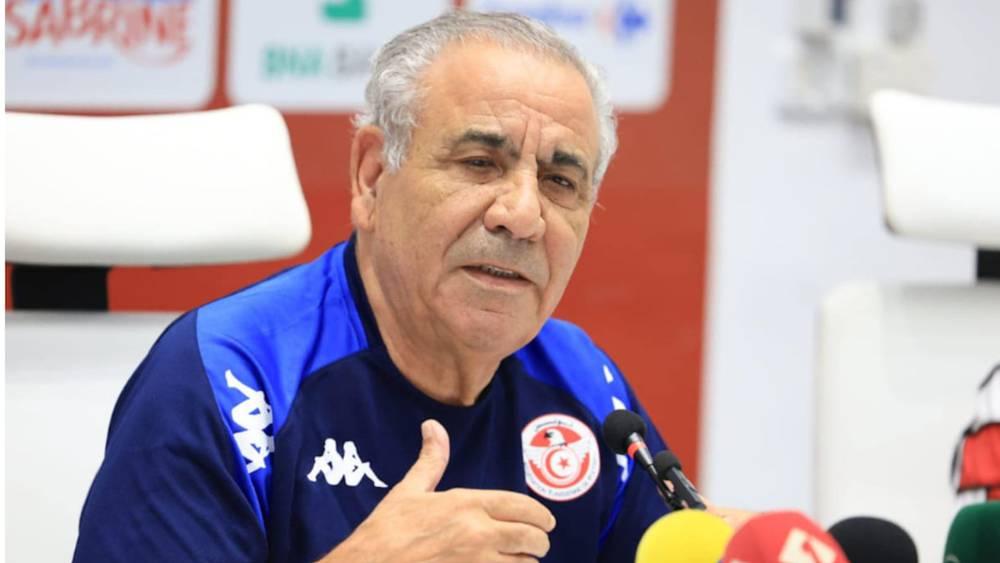رسميا/ الجامعة التونسية تعلن انفصالها عن مدرب المنتخب الأول فوزي البنزرتي