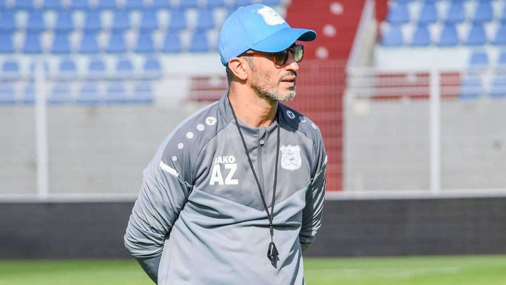 عبوب بعد فوزه الأول رفقة الدفاع الجديدي على حساب "الماط": "أتمنى أن تكون هذه هي انطلاقتنا"