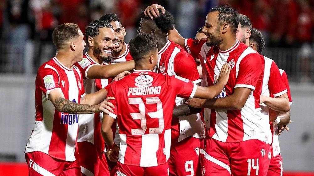 موكوينا يستدعي 22 لاعبا لمواجهة النادي المكناسي والقائمة تشهد تواجد بونا عمار