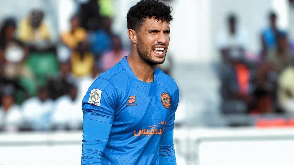 جوائز "الكاف"/ المحمدي مرشح لجائزة "أفضل حارس مرمى أفريقي" لعام 2024