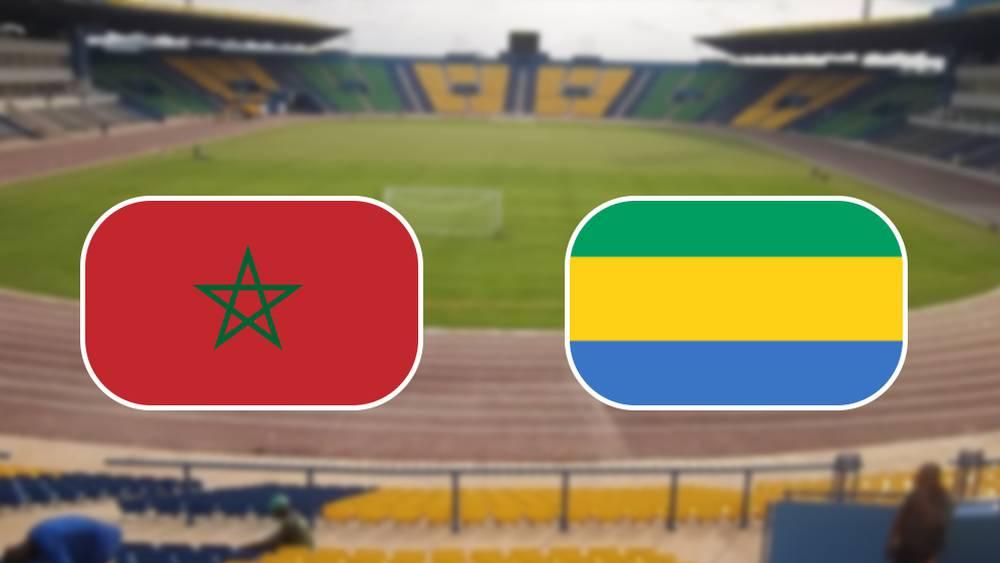 ملعب "فرانسفيل" يحتضن مباراة الغابون والمغرب في تصفيات كأس أفريقيا 2025