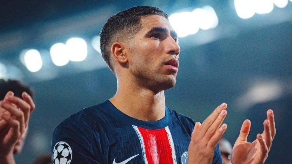 حكيمي: "لجأت للعلاج النفسي قبل 3 سنوات لمساعدتي على المستوى الشخصي"