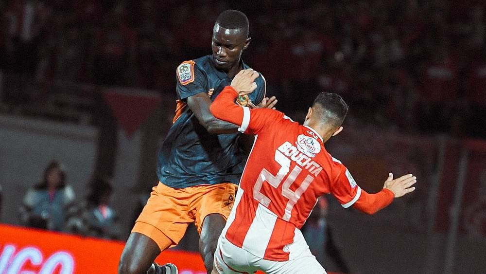 نهضة بركان يتغلب على الوداد (0-1) ويعزز صدارته لترتيب البطولة الاحترافية