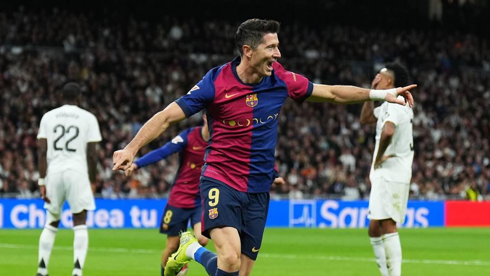 ليفاندوفسكي: "الموسم طويل وحتى الآن لم نفز بأي شيء"