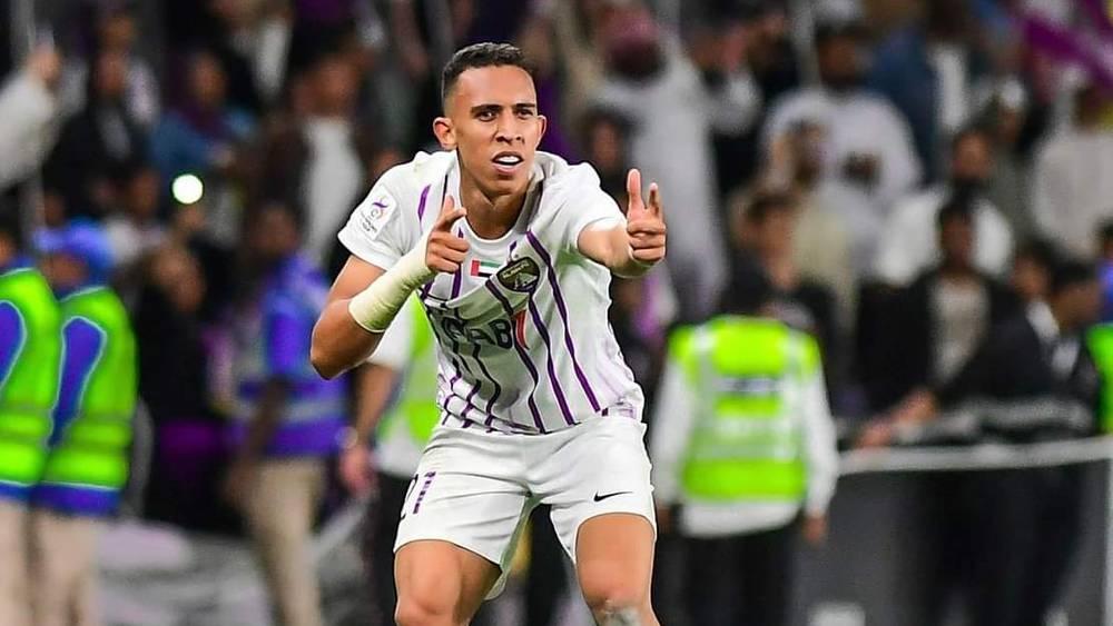 رحيمي: "فخورون بمواجهة فريق بحجم الأهلي وهدفنا الفوز بالمباراة والتأهل للمرحلة القادمة"