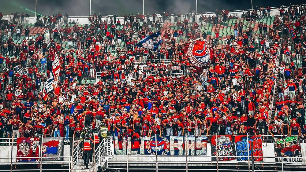 أولمبيك آسفي يعلن إجراء مباراته ضد شباب السوالم بالزمامرة بحضور الجمهور