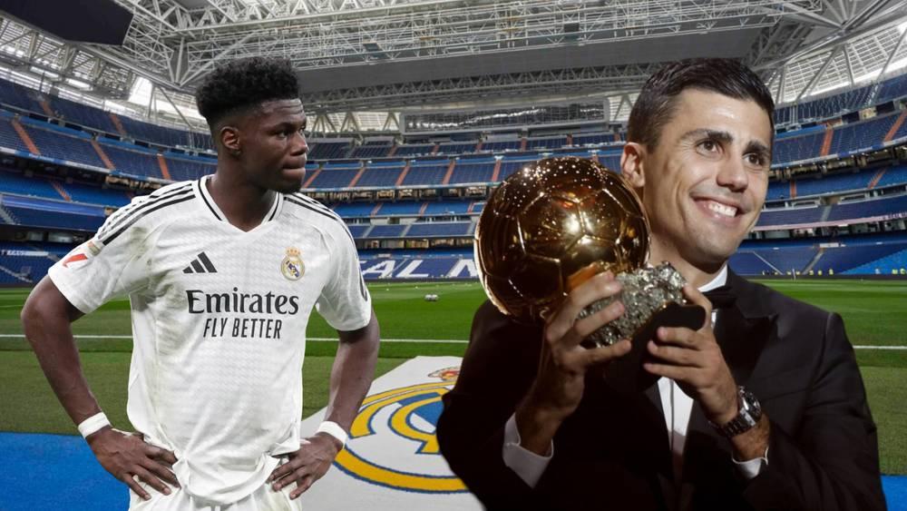 ريال مدريد مستعد للتخلي عن تشواميني والنادي يفكر في التعاقد مع رودري