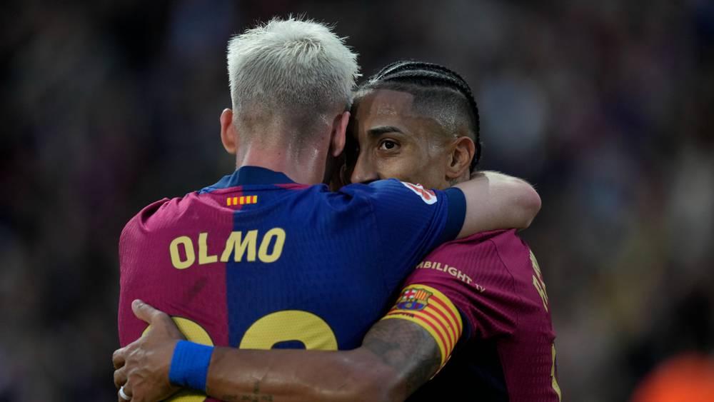 برشلونة يواصل عروضه القوية وإسبانيول "يعجز" عن الفوز بـ"الديربي" في المباراة 27 تواليا!