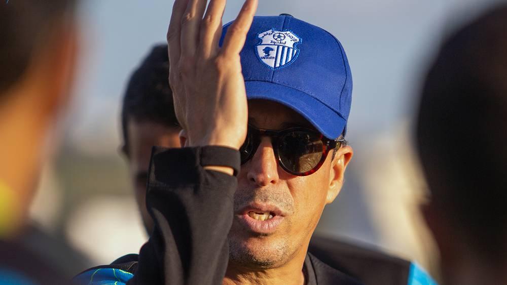 هلال الطير: "سنشحن البطاريات بعد فترة التوقف الدولي لأن التركيبة البشرية لاتحاد طنجة أصبحت معروفة في العالم"