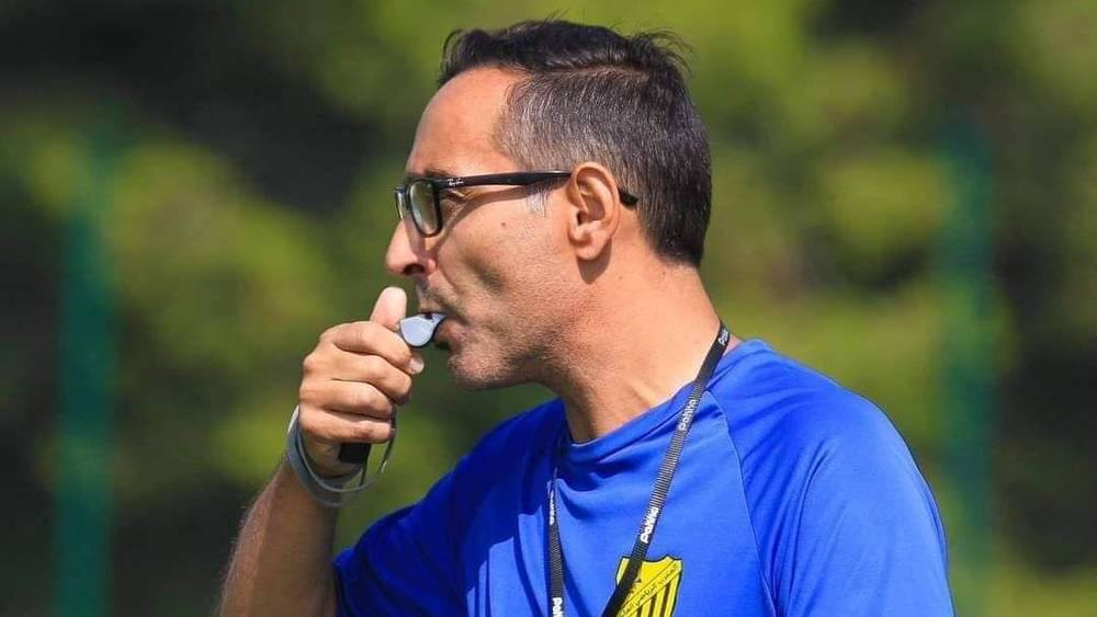 مدرب "الماص": "كان بإمكاننا الفوز على اتحاد طنجة لكنّنا لم نتعامل بشكل جيد مع الدقائق الأخيرة من المباراة"