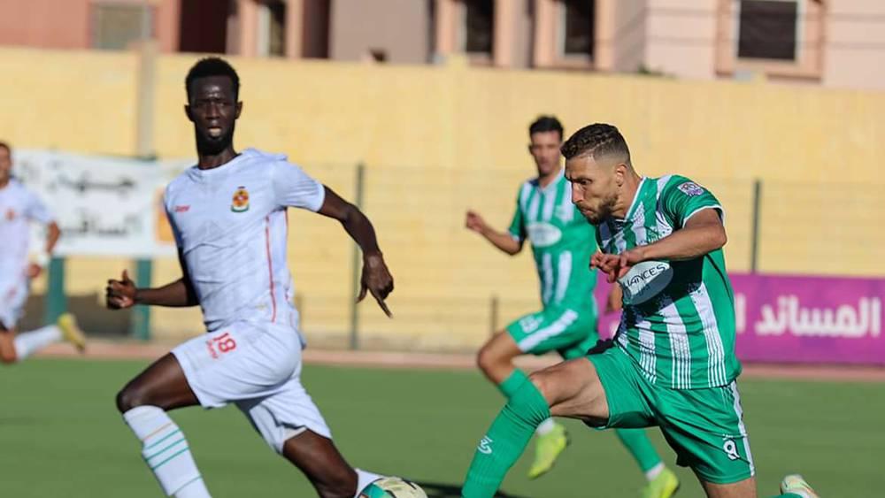 نادي رجاء بني ملال يُراسل العصبة واللجنة المركزية للتحكيم احتجاجا على القرارات التحكيمية في مباراته ضد شباب المسيرة