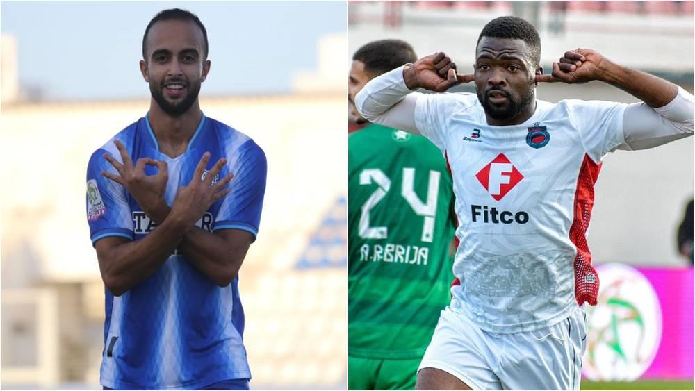 بعد إجراء مباريات الجولة الـ9.. الحراق وساماكي يتقاسمان صدارة ترتيب هدافي البطولة الاحترافية بـ5 أهداف