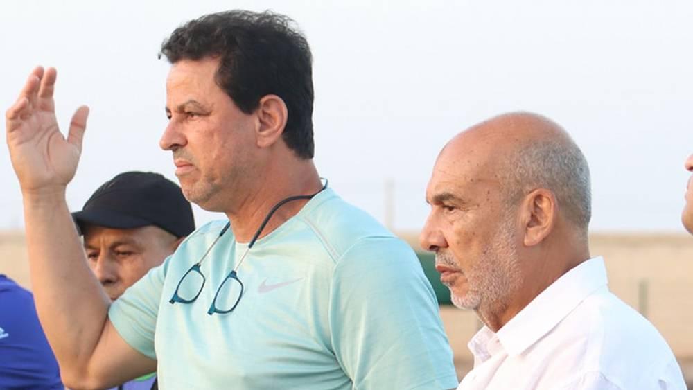 رسميا/ أولمبيك خريبكة ينفصل عن المدرب عزيز كركاش