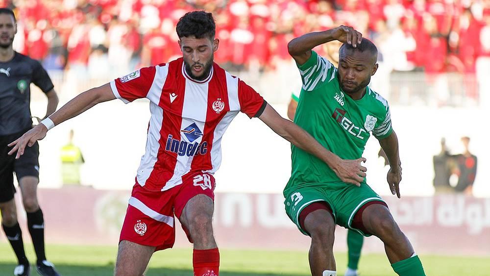 العصبة تعيد برمجة مباراة الوداد واتحاد طنجة يوم السبت 9 نونبر بملعب العربي الزاولي عوض الأحد