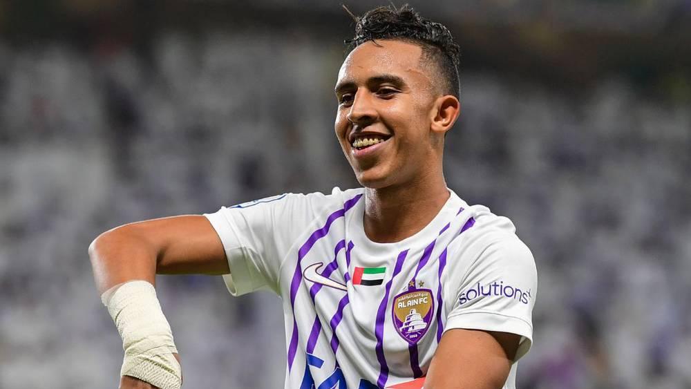 رحيمي يقود التشكيلة الأساسية للعين أمام النصر في دوري أبطال آسيا