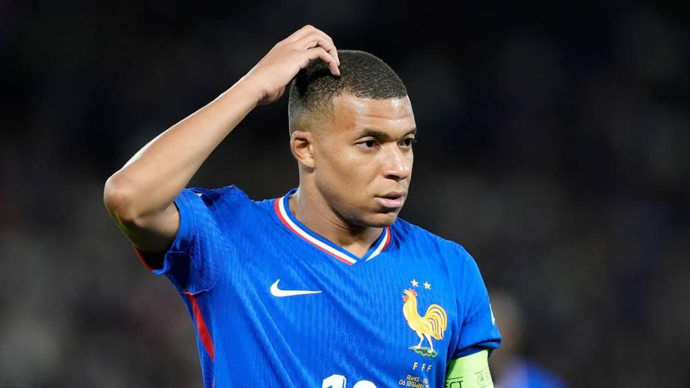 ديشان يستبعد كيليان مبابي من قائمة منتخب فرنسا!