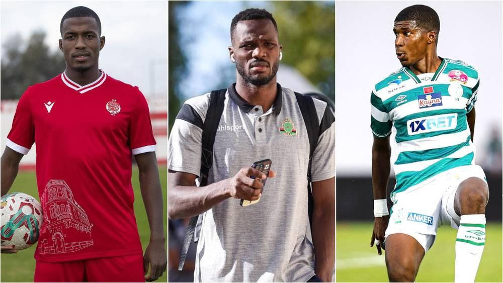 بدة من الرجاء وبونا عمار من الوداد واحوبيب من الجيش ضمن قائمة موريتانيا في تصفيات "الكان"