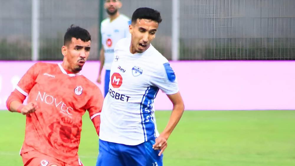 البطولة الاحترافية/ التعادل يحسم مباراة شباب السوالم ضد الفتح الرياضي (1-1)