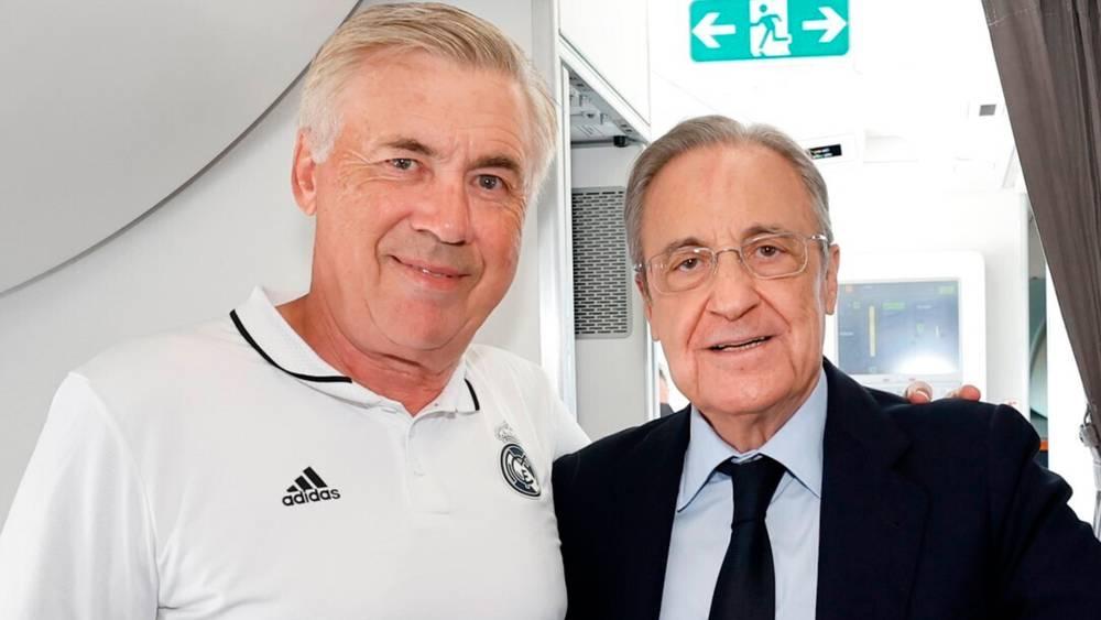 أنشيلوتي: "أسوأ خطأ في مسيرتي هو مطالبة ريال مدريد برفع راتبي سنة 2014"