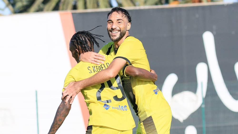 البطولة الاحترافية/ المغرب الفاسي يفوز على الجيش الملكي (1-0) ويرتقي إلى وصافة الترتيب