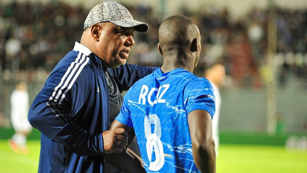 سريع واد زم يعلن رسميا فسخ عقد مدربه حسن الركراكي بالتراضي