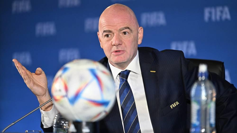 إنفانتينو: "المباريات بين بوكا وريفر تعتبر من بين الأكثر تميزًا في الكوكب وربما سنستمتع بمواجهة مباشرة بينهما في كأس العالم للأندية"