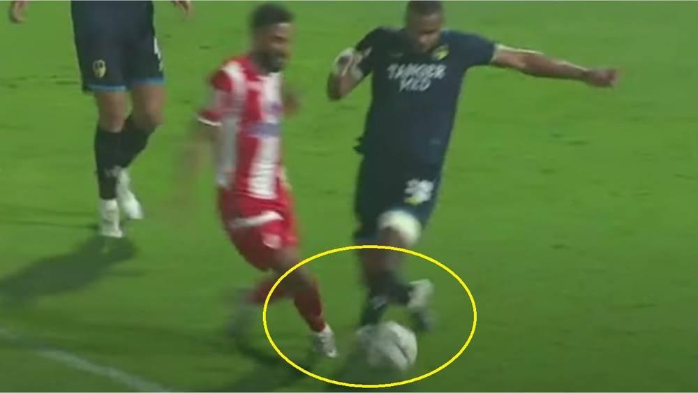 مديرية التحكيم: "قرار الحكم بعدم احتساب ركلة جزاء لصالح الوداد أمام اتحاد طنجة كان صحيحا"