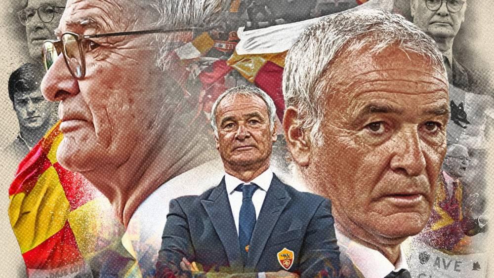 رسميا/ رانييري يعود لتدريب للمرة الثالثة لغاية نهاية الموسم