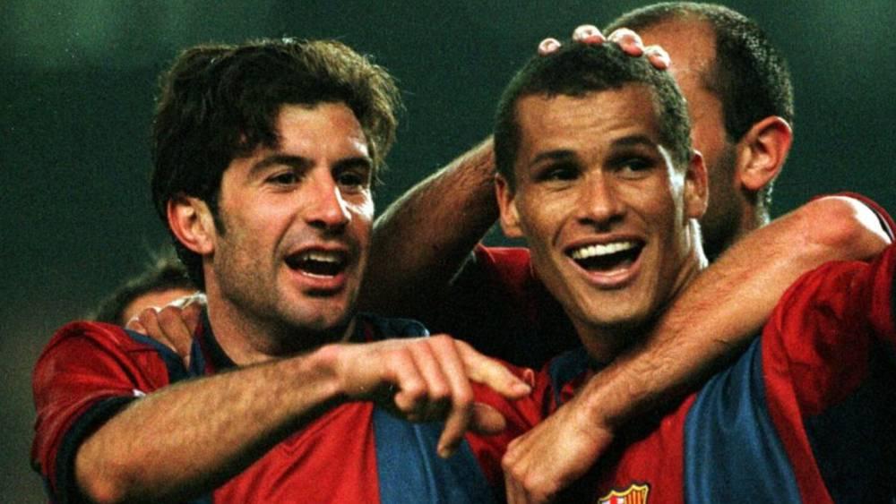 ريفالدو: "عندما قررت مغادرة برشلونة منعوني من الانتقال إلى ريال مدريد"