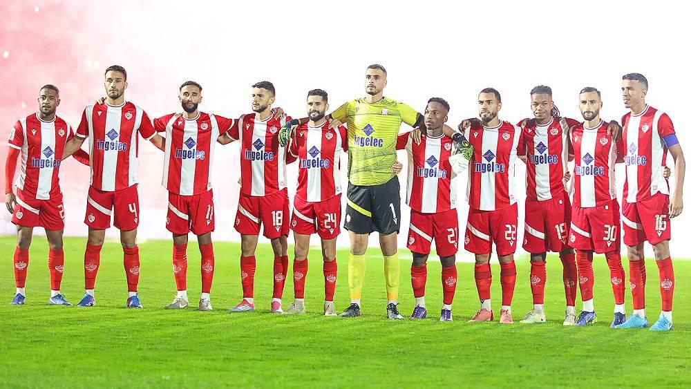 الوداد يواجه رجاء بني ملال في ثاني مبارياته الودية استعدادا لـ"الديربي"