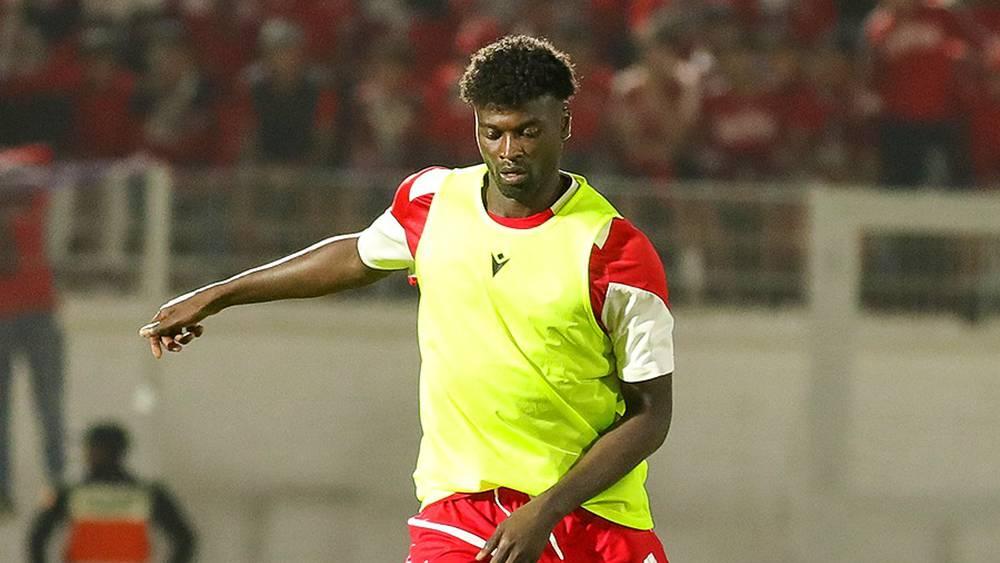 السنغالي نيانغ يواصل الغياب عن معسكر الوداد في بنسليمان استعدادا للديربي