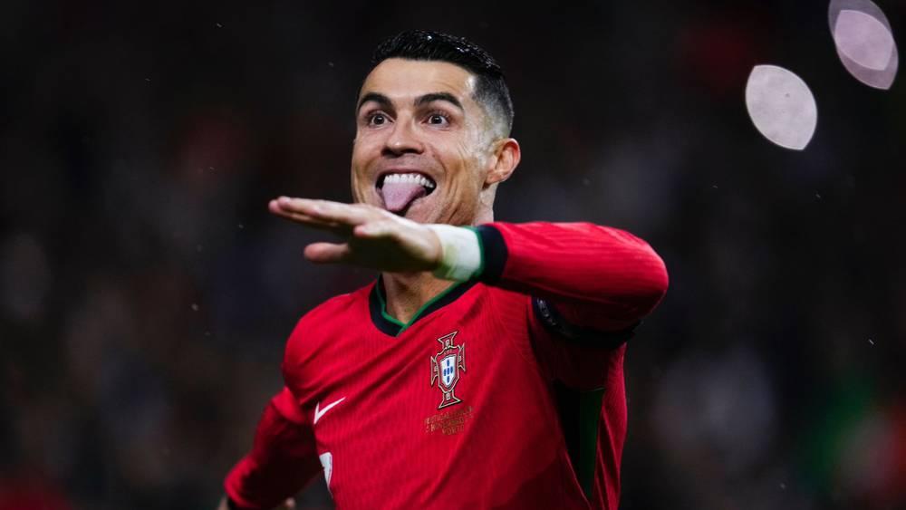 رونالدو على بُعد 90 هدفا لتحقيق "حلم الألف هدف"