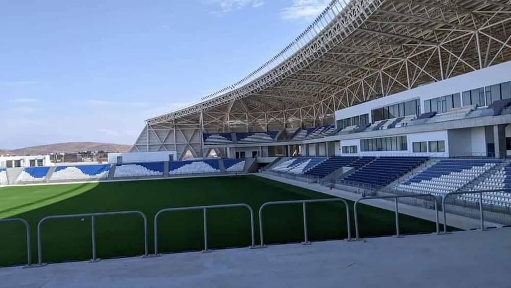 رسميا/ "صونارجيس" تُعلن افتتاح "الملعب الكبير للحسيمة" بطاقة استيعابية تبلغ 11 ألف مقعد
