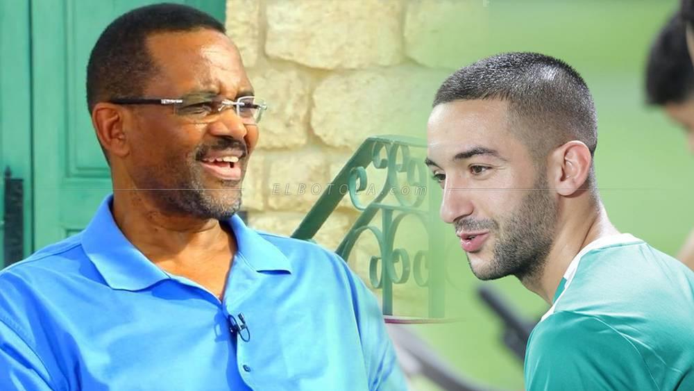 التيمومي: "حضور زياش قيمة إضافية للمنتخب المغربي وغيابه لن يخلق مشاكل فنية وتكتيكية"