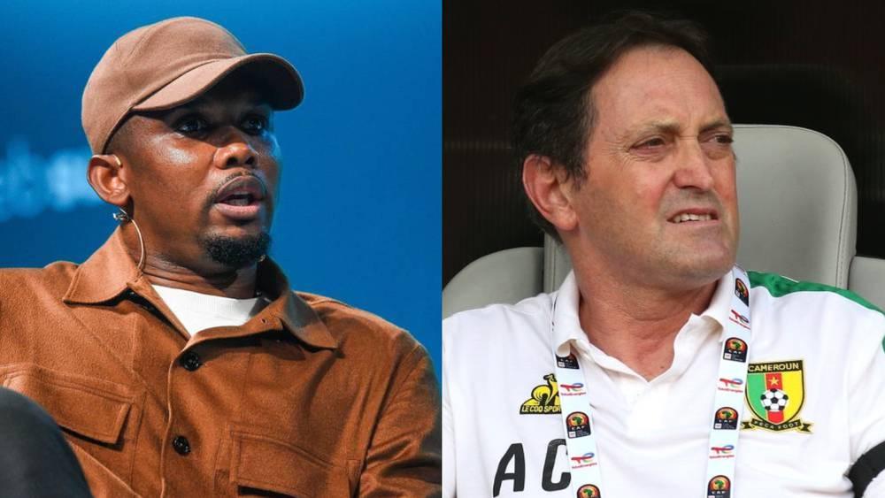 منتخب الكاميرون مُهدد بالاستبعاد من "كان 2025" لِعدم دفع 1.6 مليون يورو لمدربه السابق البرتغالي كونسيساو