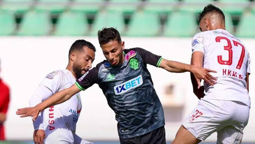 حسنية أكادير يقرر استقبال الرجاء بالملعب البلدي في برشيد