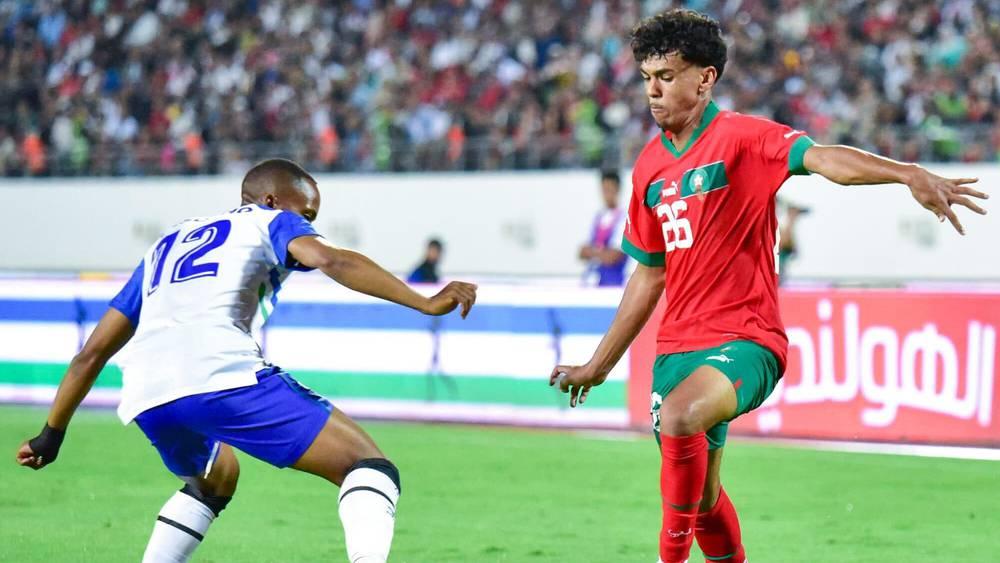 المنتخب المغربي يواجه ليسوتو (اليوم 20:00 غرينيتش +1) وعينه على إنهاء تصفيات "الكان" بـ"العلامة الكاملة"