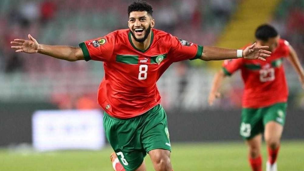 الصيباري بعد سباعية "الأسود" ضد ليسوتو: "نحن في المسار الصحيح ويجب الاستمرار على نفس المنوال"